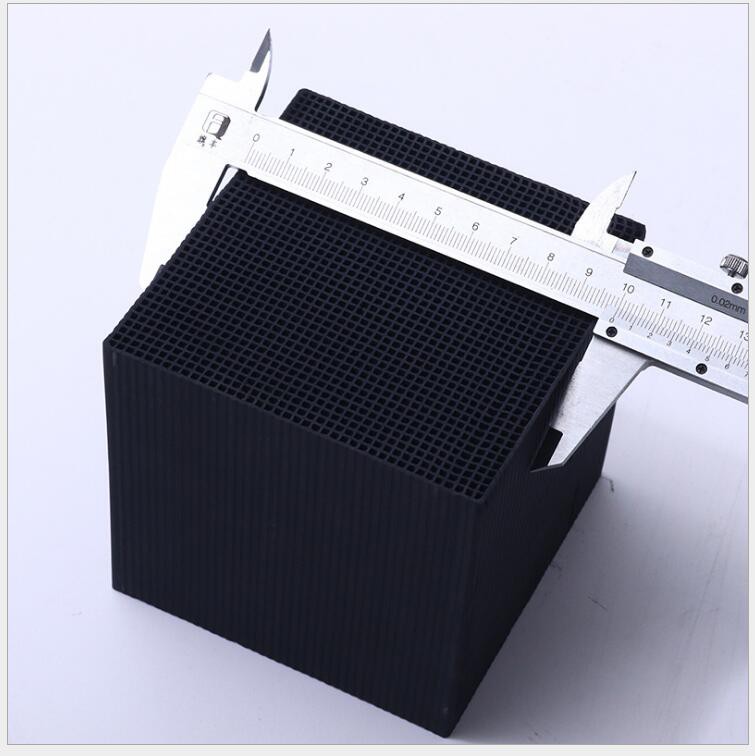Common Honeycomb Activated Carbon