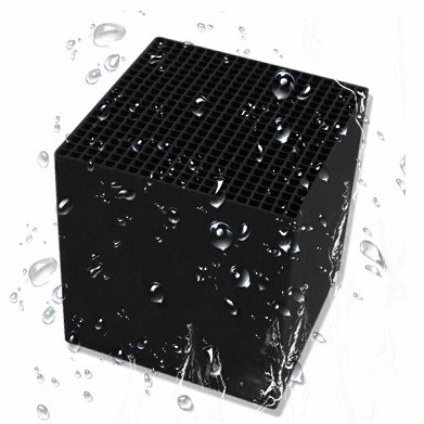 Waterproof Honeycomb Activated Carbon